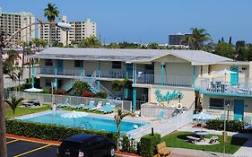 Florida Dolphin Motel st Pete Beach Fl